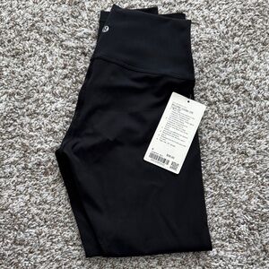 Lululemon wunder under HR Leggings 25”